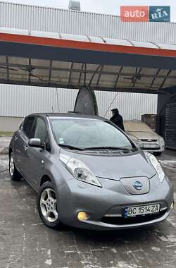 Nissan Leaf 2014 Nissan Leaf 2014