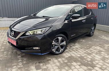 Хэтчбек Nissan Leaf 2019 в Днепре