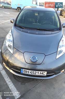 Хетчбек Nissan Leaf 2014 в Одесі