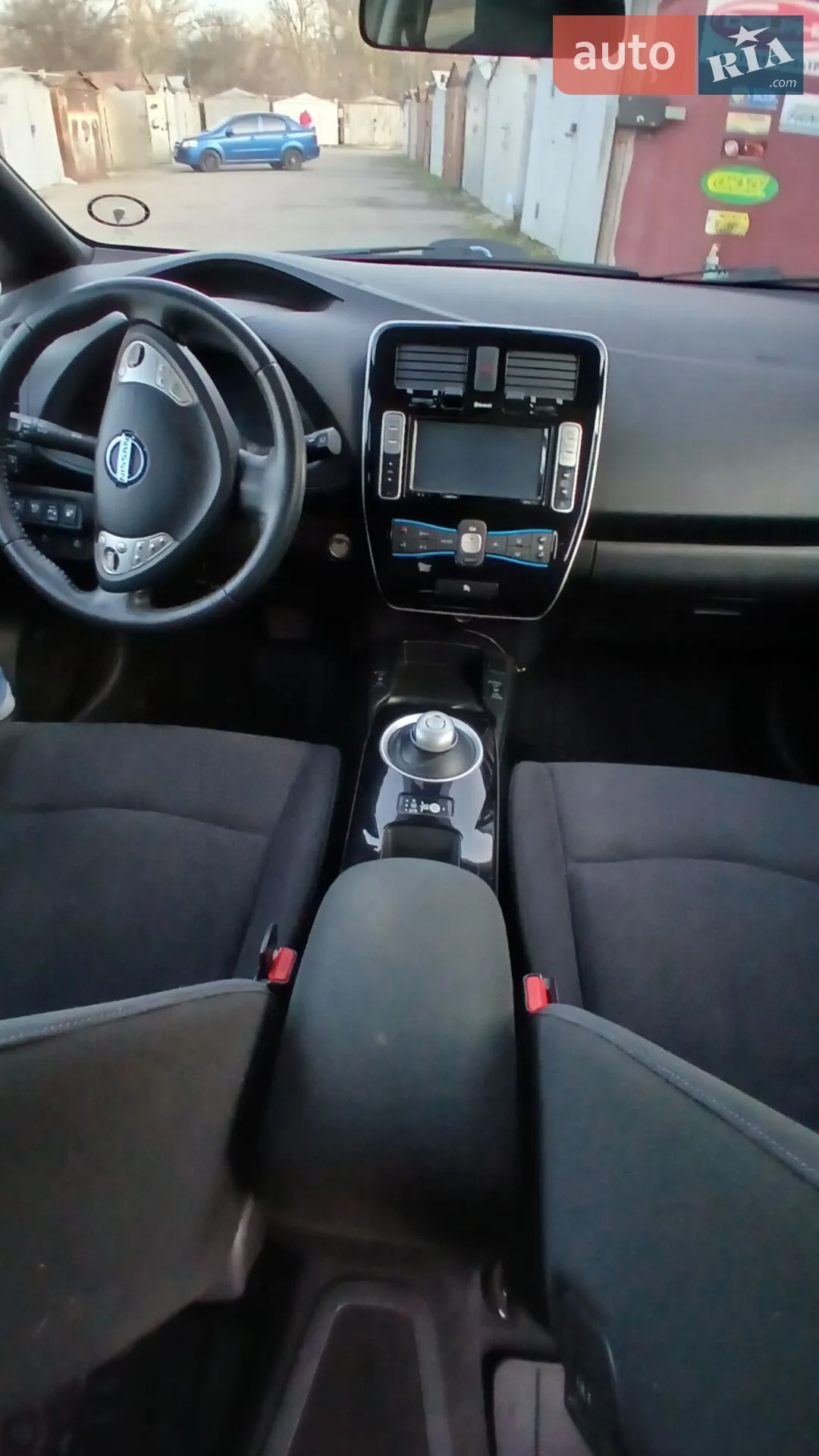 2014 Nissan Leaf - мініатюра 11