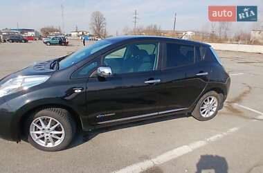 Хэтчбек Nissan Leaf 2014 в Кременчуге