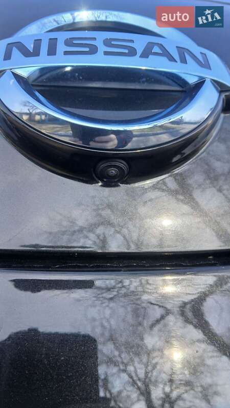 Хэтчбек Nissan Leaf 2014 в Кременчуге фото 19 Хэтчбек Nissan Leaf 2014 в Кременчуге