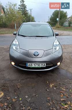 Nissan Leaf 2014