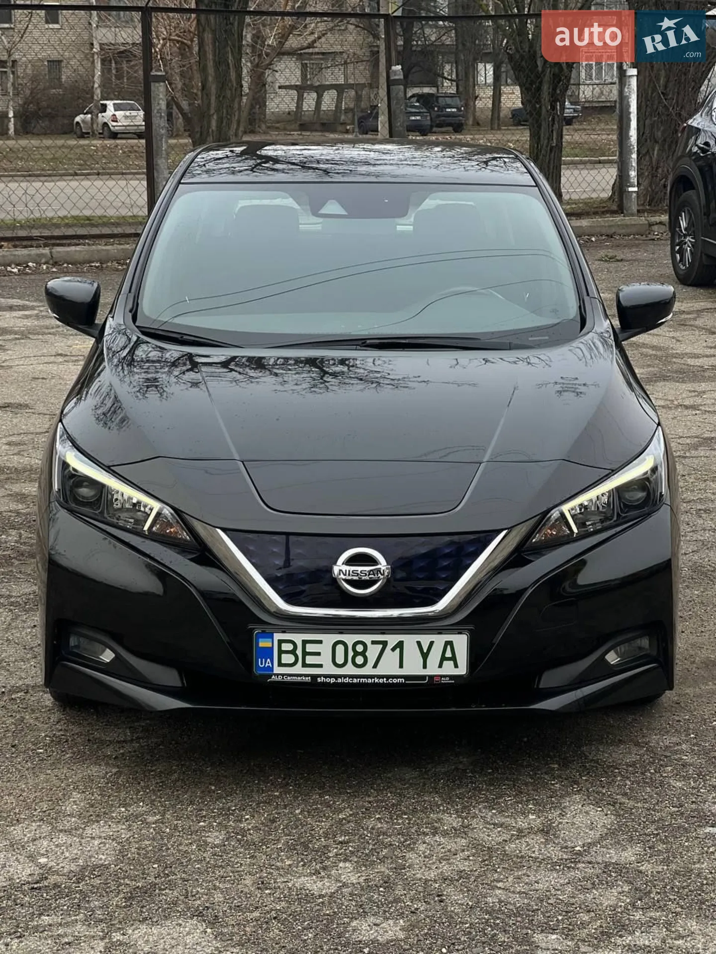 2020 Nissan Leaf - мініатюра 8