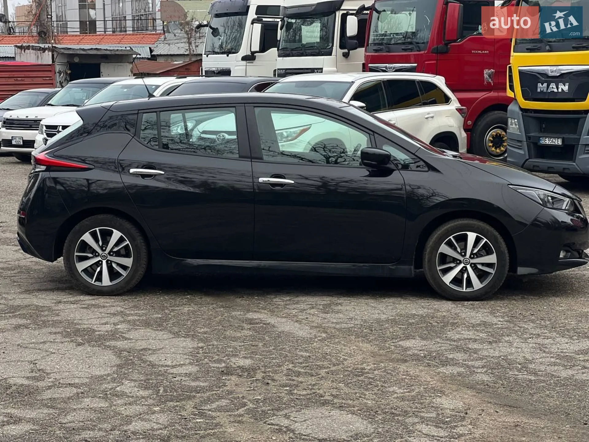 2020 Nissan Leaf - мініатюра 6