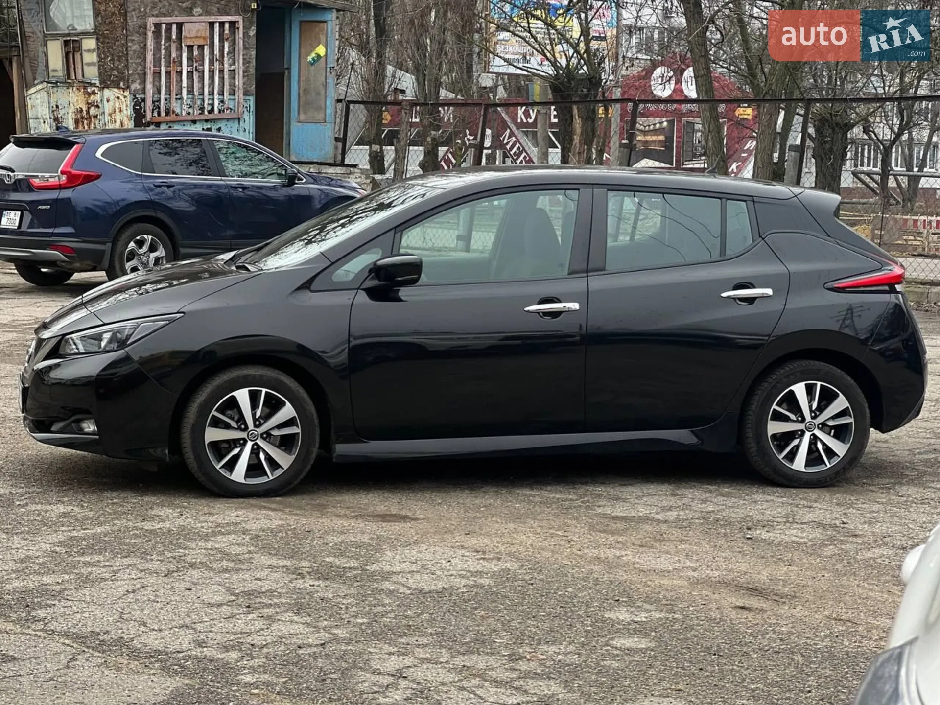 2020 Nissan Leaf - мініатюра 5