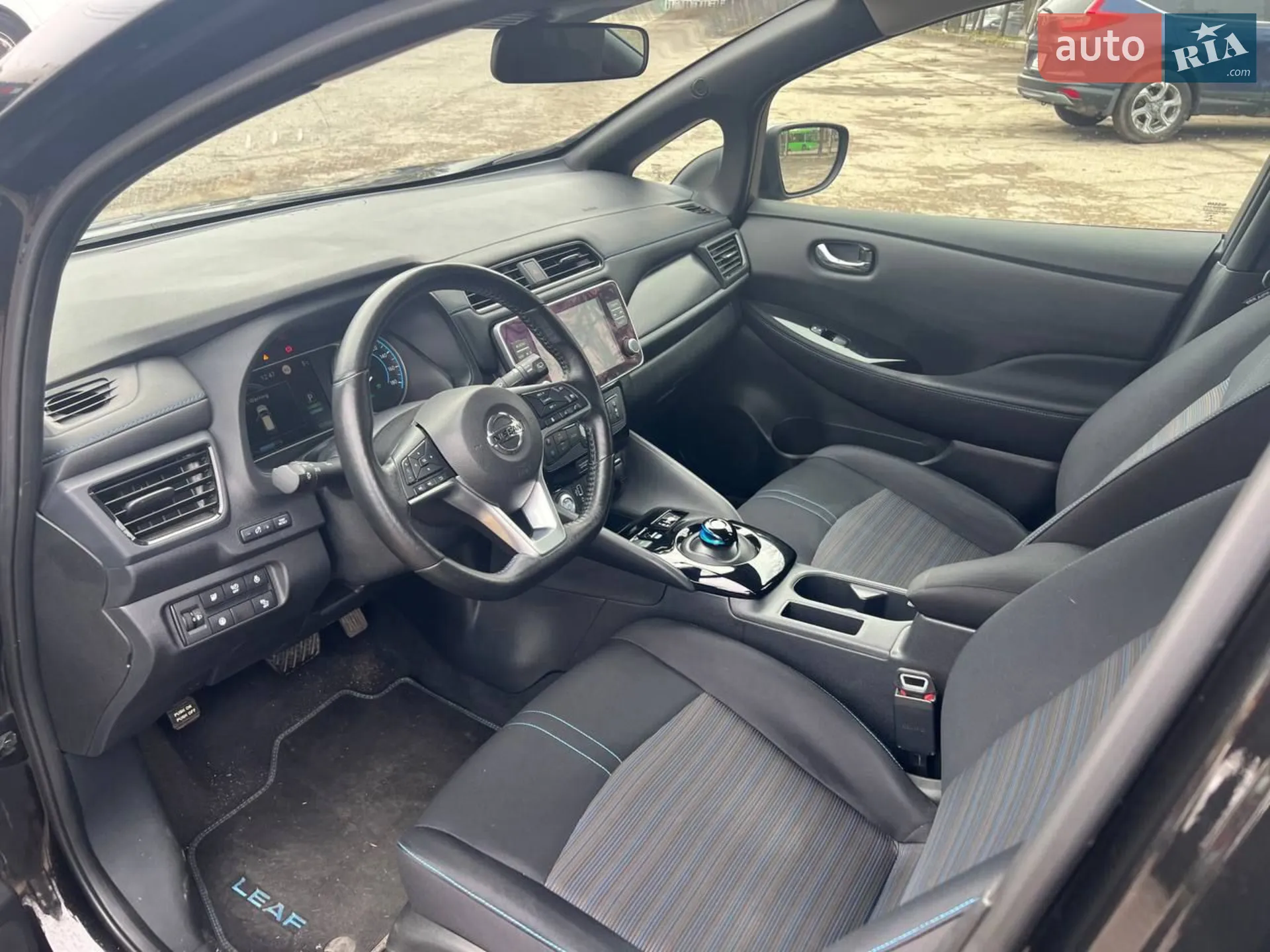 2020 Nissan Leaf - мініатюра 3