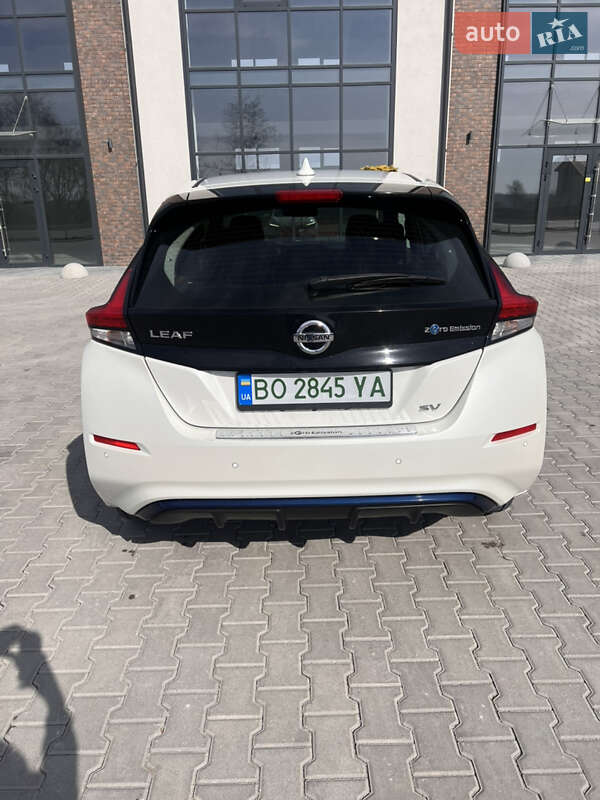 Хетчбек Nissan Leaf 2020 в Тернополі