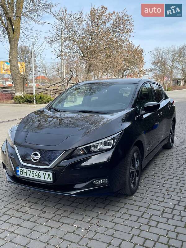 Nissan Leaf 2019