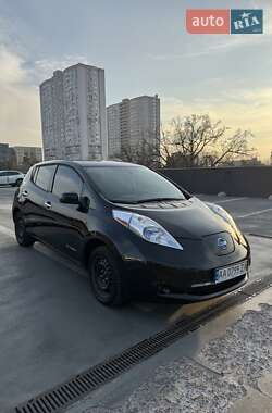 Nissan Leaf 2013
