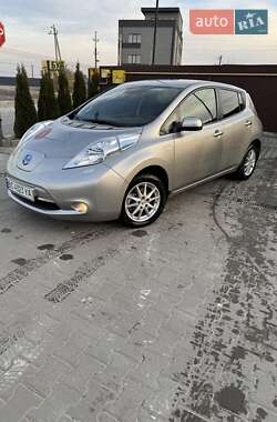 Хетчбек Nissan Leaf 2017 в Львові