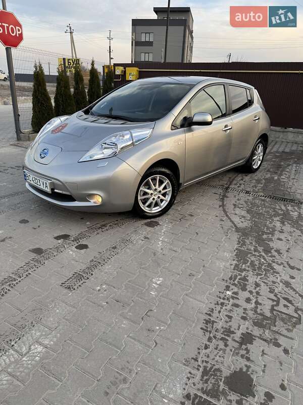 Nissan Leaf 2017 Nissan Leaf 2017