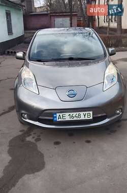 Nissan Leaf 2013