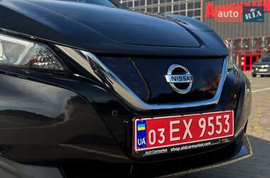 Хэтчбек Nissan Leaf 2021 в Луцке