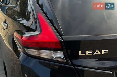 Хэтчбек Nissan Leaf 2021 в Луцке