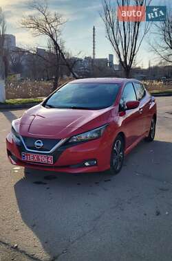 Nissan Leaf 2019 Nissan Leaf 2019