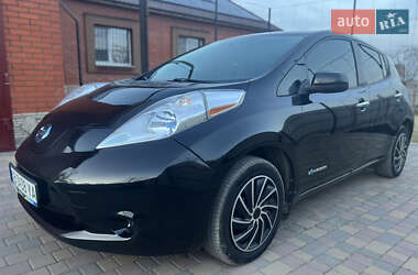 Хетчбек Nissan Leaf 2014 в Вінниці