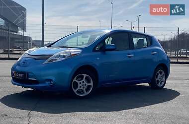 Nissan Leaf 2012