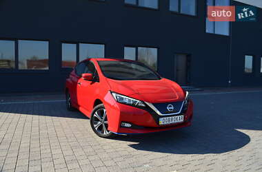 Nissan Leaf 2020