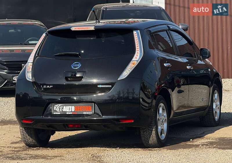 Хэтчбек Nissan Leaf 2014 в Харькове