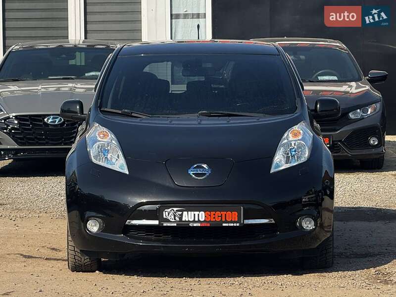 Хэтчбек Nissan Leaf 2014 в Харькове