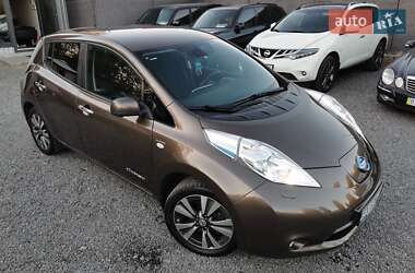 Хетчбек Nissan Leaf 2017 в Хмельницькому