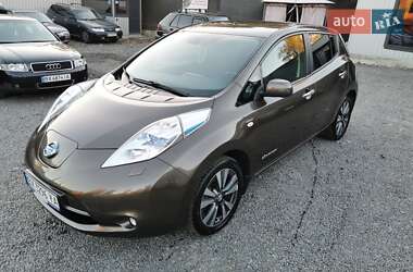 Хетчбек Nissan Leaf 2017 в Хмельницькому