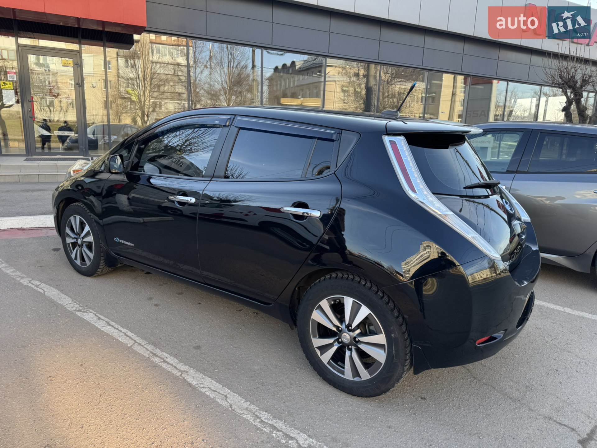 2014 Nissan Leaf - мініатюра 6