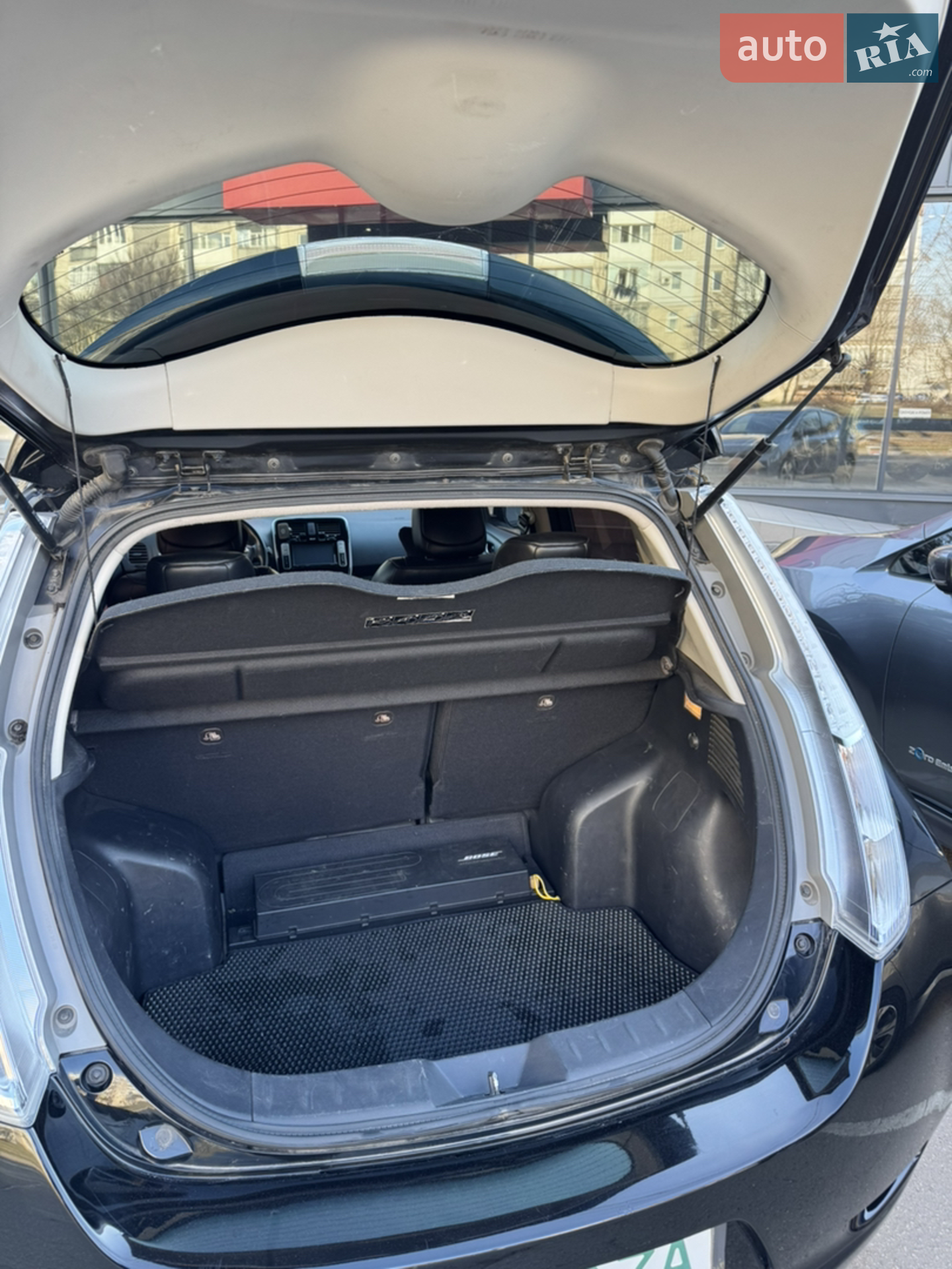 2014 Nissan Leaf - мініатюра 11
