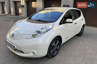 Nissan Leaf 2015