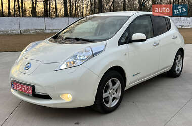 Nissan Leaf 2013