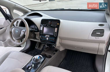 Хэтчбек Nissan Leaf 2013 в Луцке