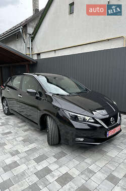 Nissan Leaf 2020 Nissan Leaf 2020