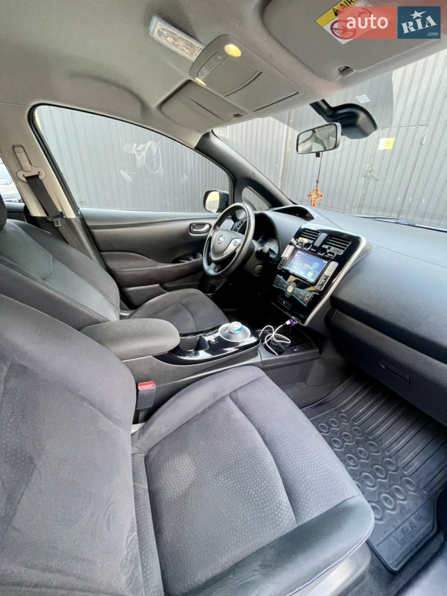 2015 Nissan Leaf - мініатюра 5