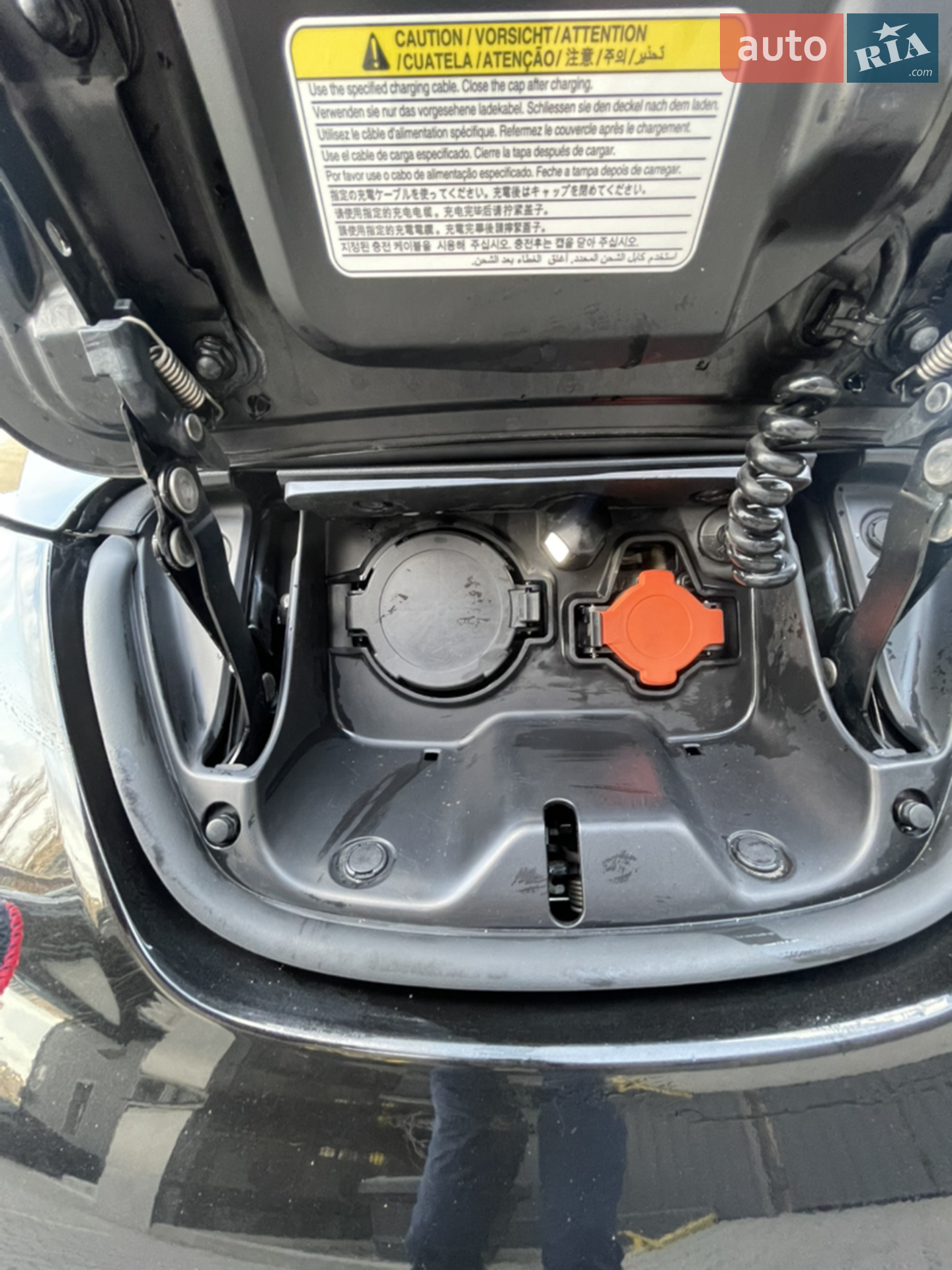 2015 Nissan Leaf - мініатюра 13