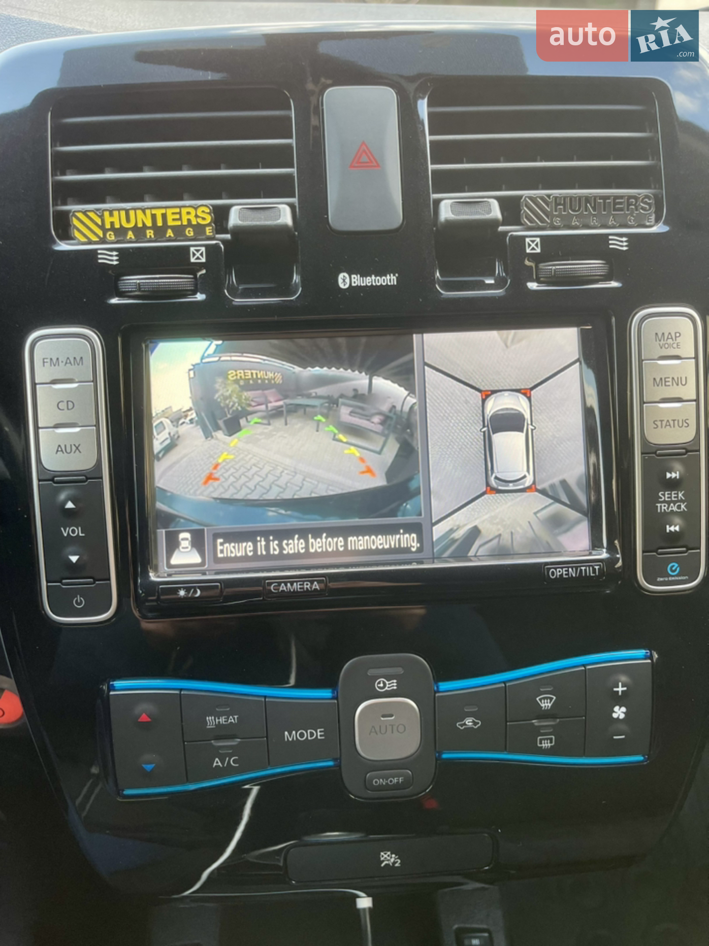 2015 Nissan Leaf - мініатюра 18