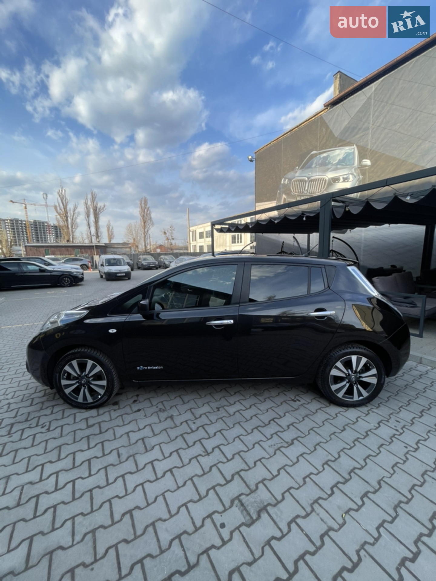2015 Nissan Leaf - мініатюра 22