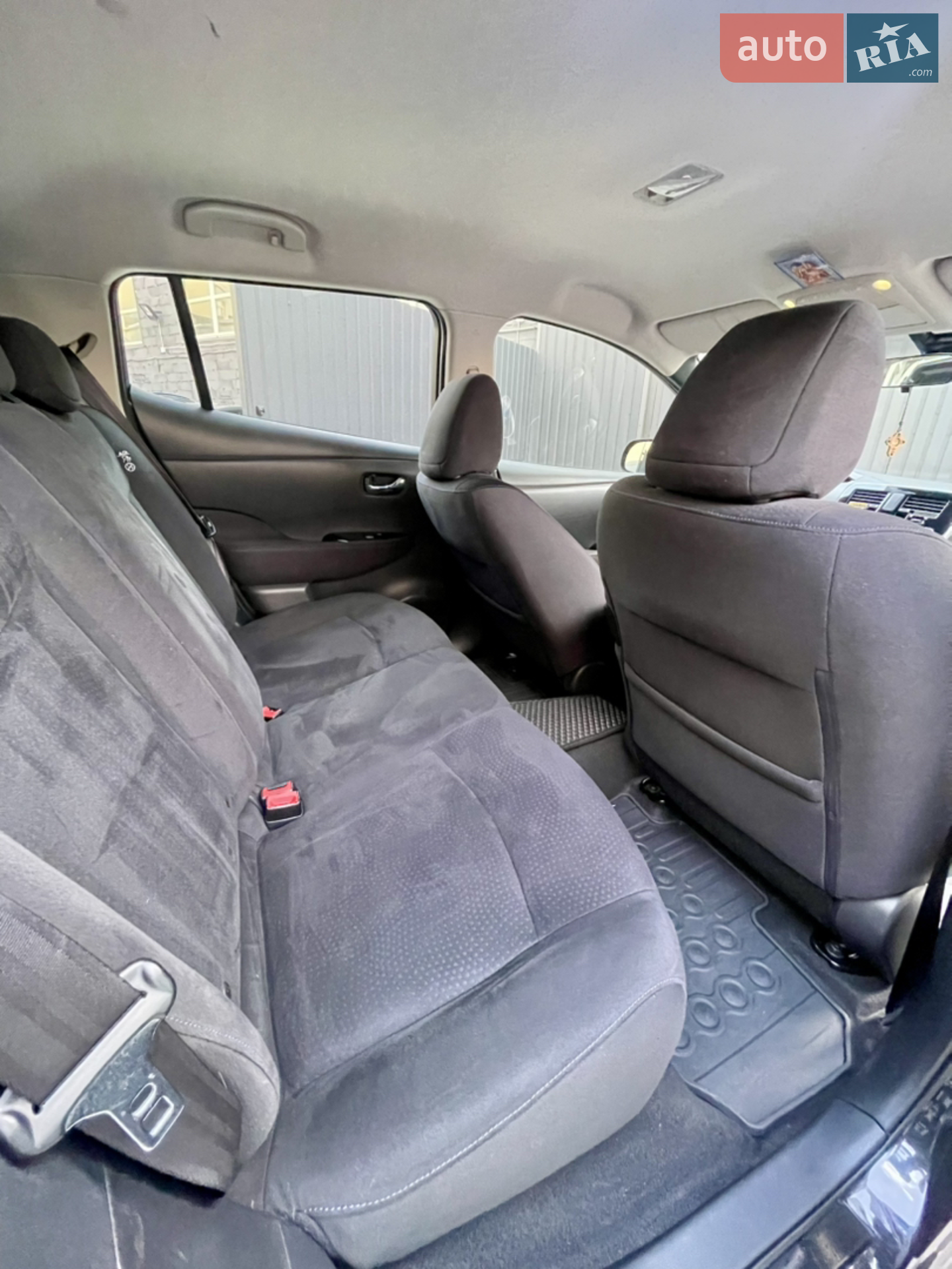 2015 Nissan Leaf - мініатюра 29