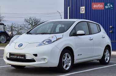 Nissan Leaf 2013