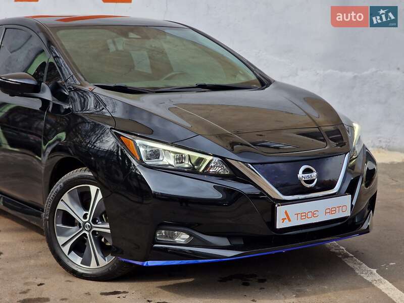 Хетчбек Nissan Leaf 2019 в Одесі
