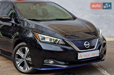 Хетчбек Nissan Leaf 2019 в Одесі