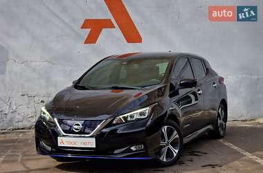 Nissan Leaf 2019