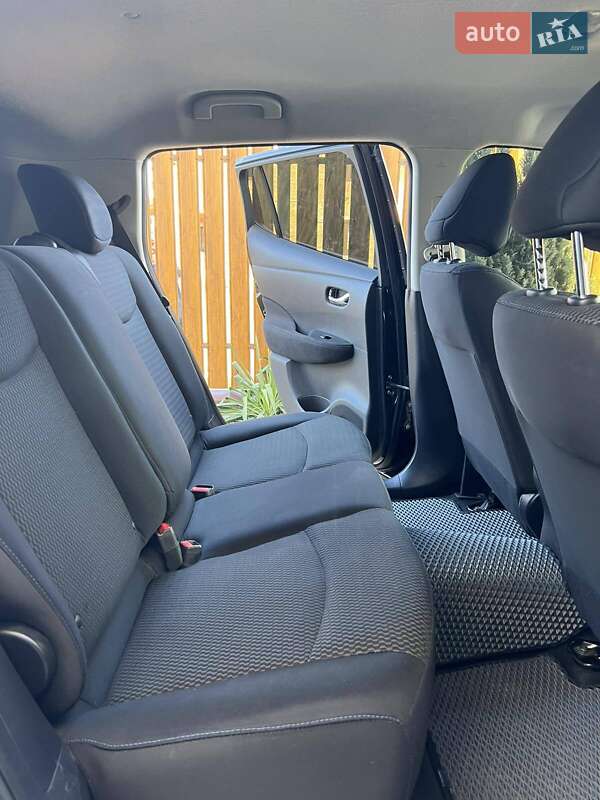 Хэтчбек Nissan Leaf 2017 в Львове фото 6 Хэтчбек Nissan Leaf 2017 в Львове