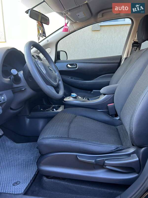 Хэтчбек Nissan Leaf 2017 в Львове фото 18 Хэтчбек Nissan Leaf 2017 в Львове