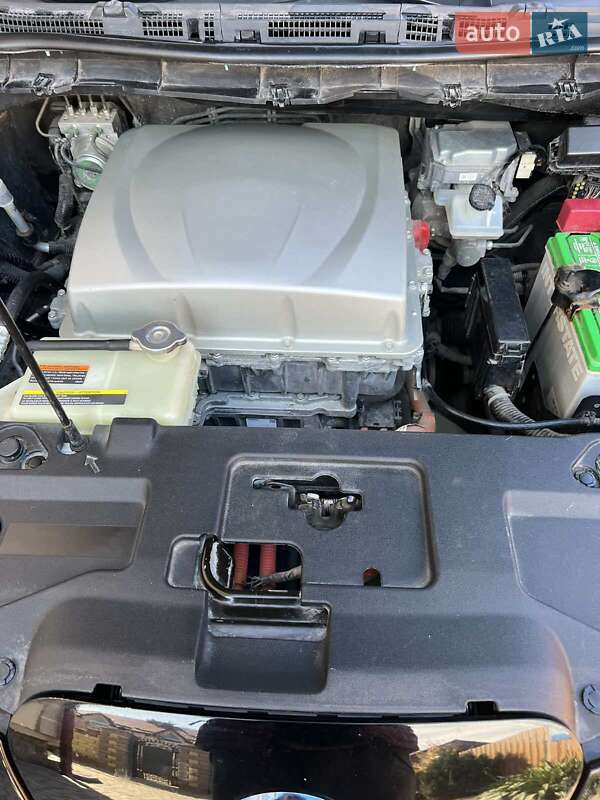 Хэтчбек Nissan Leaf 2017 в Львове фото 24 Хэтчбек Nissan Leaf 2017 в Львове