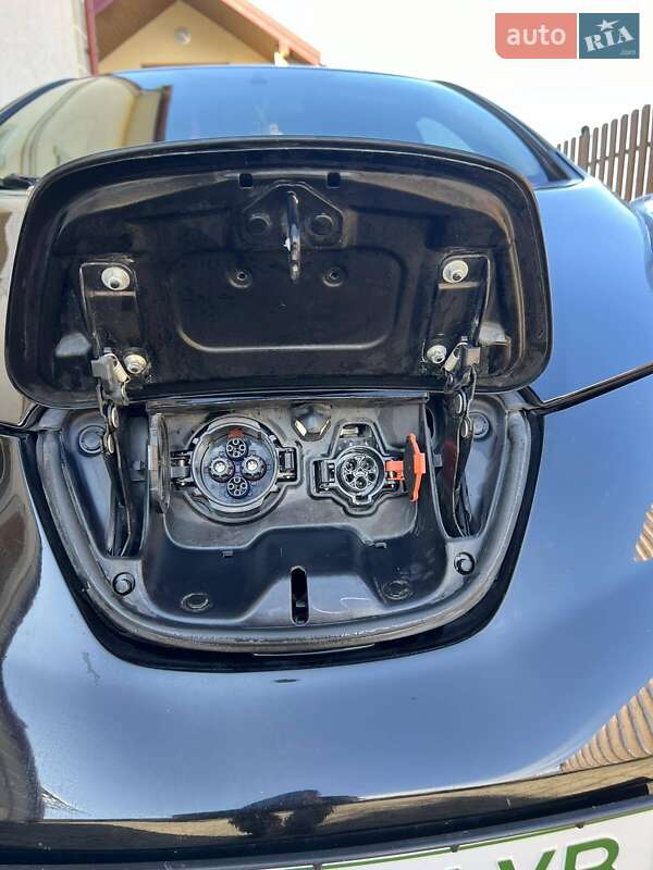 Хэтчбек Nissan Leaf 2017 в Львове фото 27 Хэтчбек Nissan Leaf 2017 в Львове