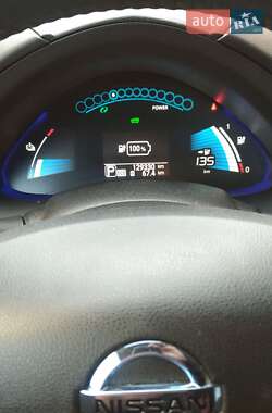 Nissan Leaf 2014 Nissan Leaf 2014