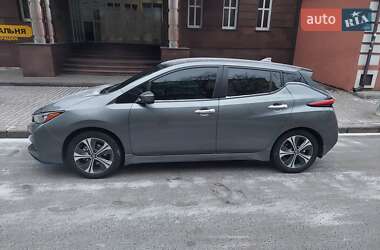 Nissan Leaf 2021 Nissan Leaf 2021