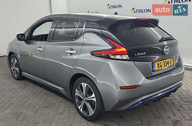 Nissan Leaf 2019 Nissan Leaf 2019