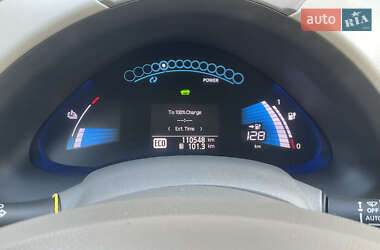 Хэтчбек Nissan Leaf 2012 в Одессе